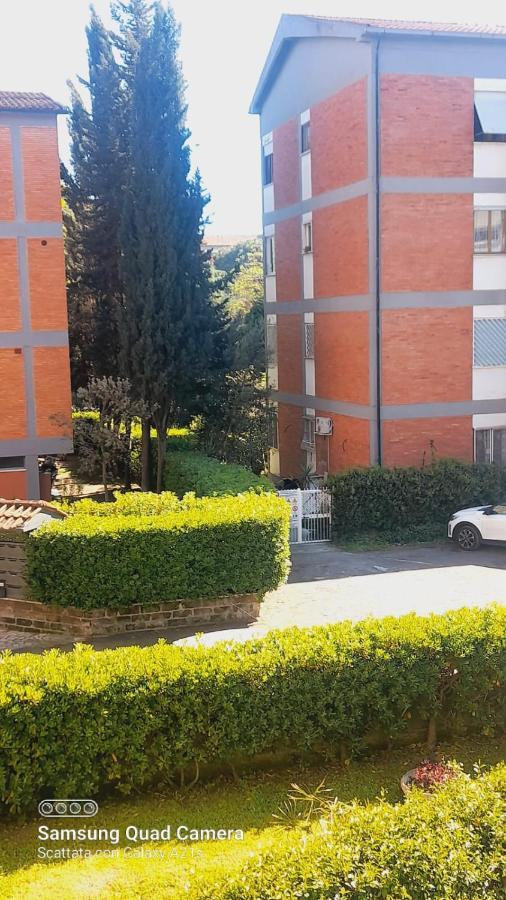 La Dimora Dei Cedri Argentati Villa Rome Exterior photo